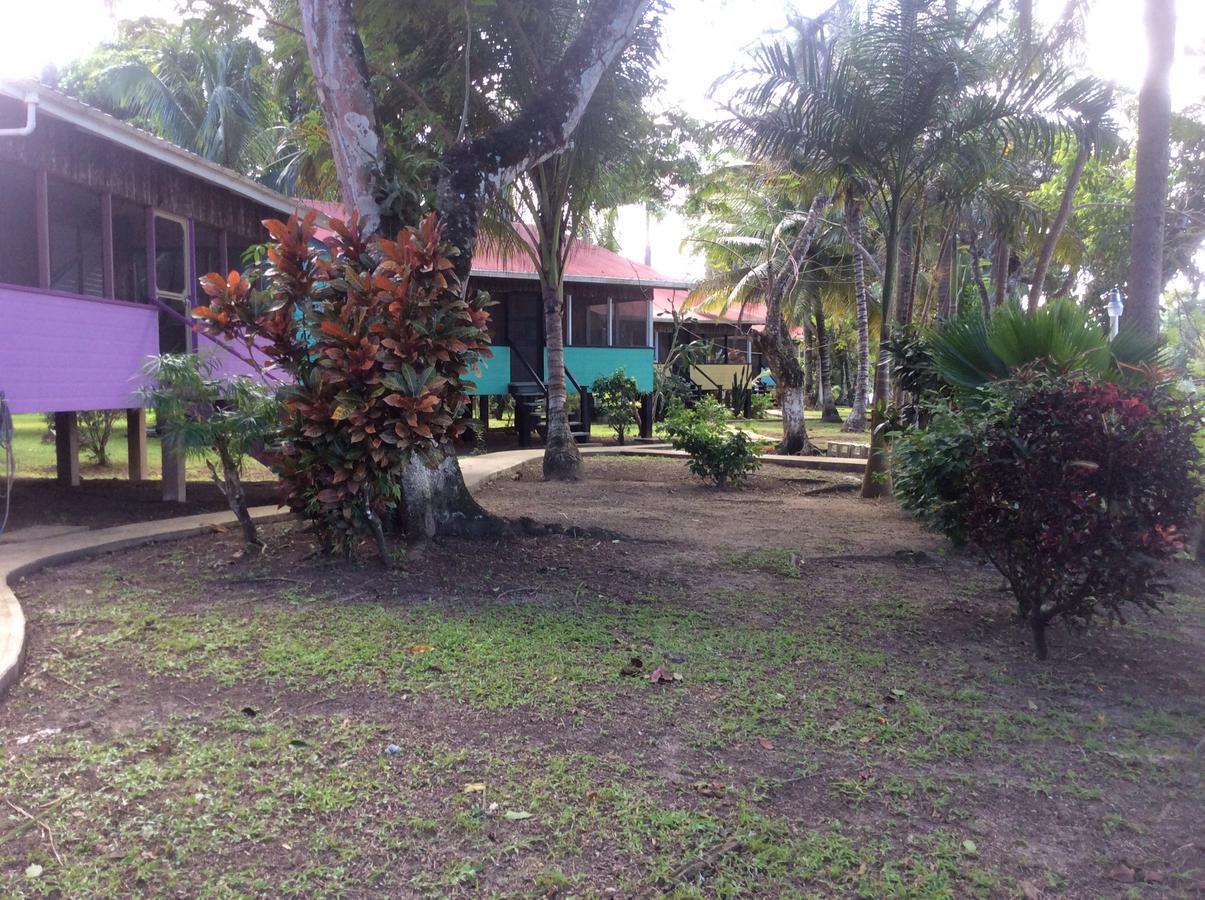 River Bend Resort B&B Belize City Eksteriør billede