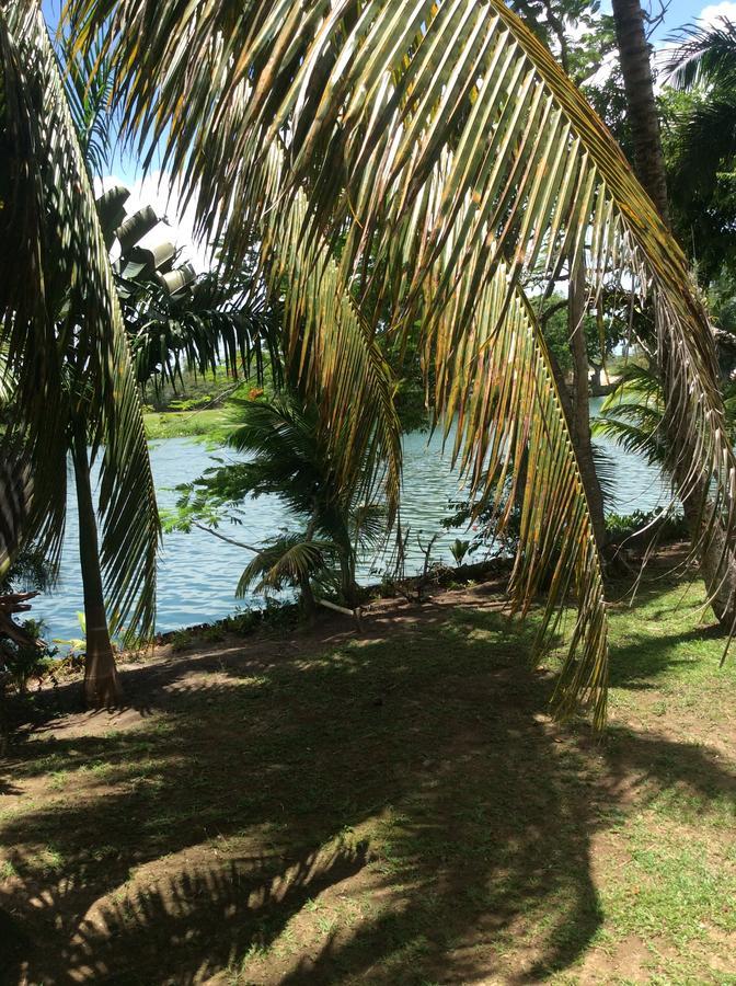 River Bend Resort B&B Belize City Eksteriør billede