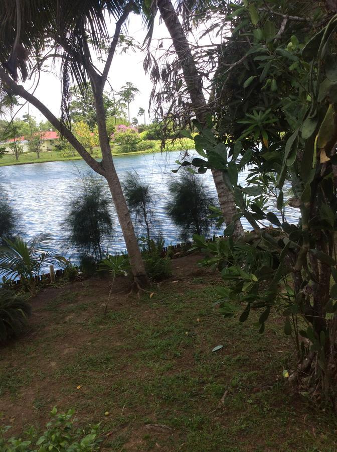 River Bend Resort B&B Belize City Eksteriør billede